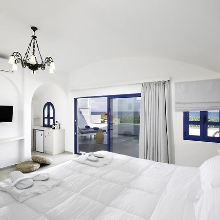 פליראקי Dimitra Boutique Rooms מראה חיצוני תמונה