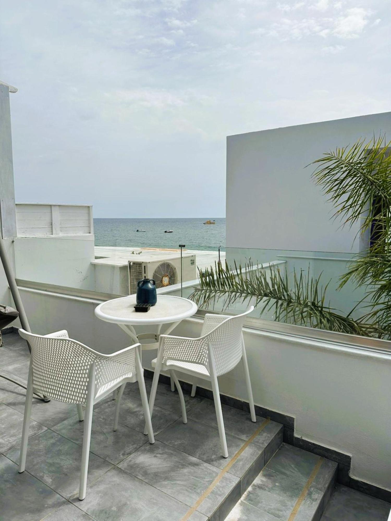 פליראקי Dimitra Boutique Rooms מראה חיצוני תמונה