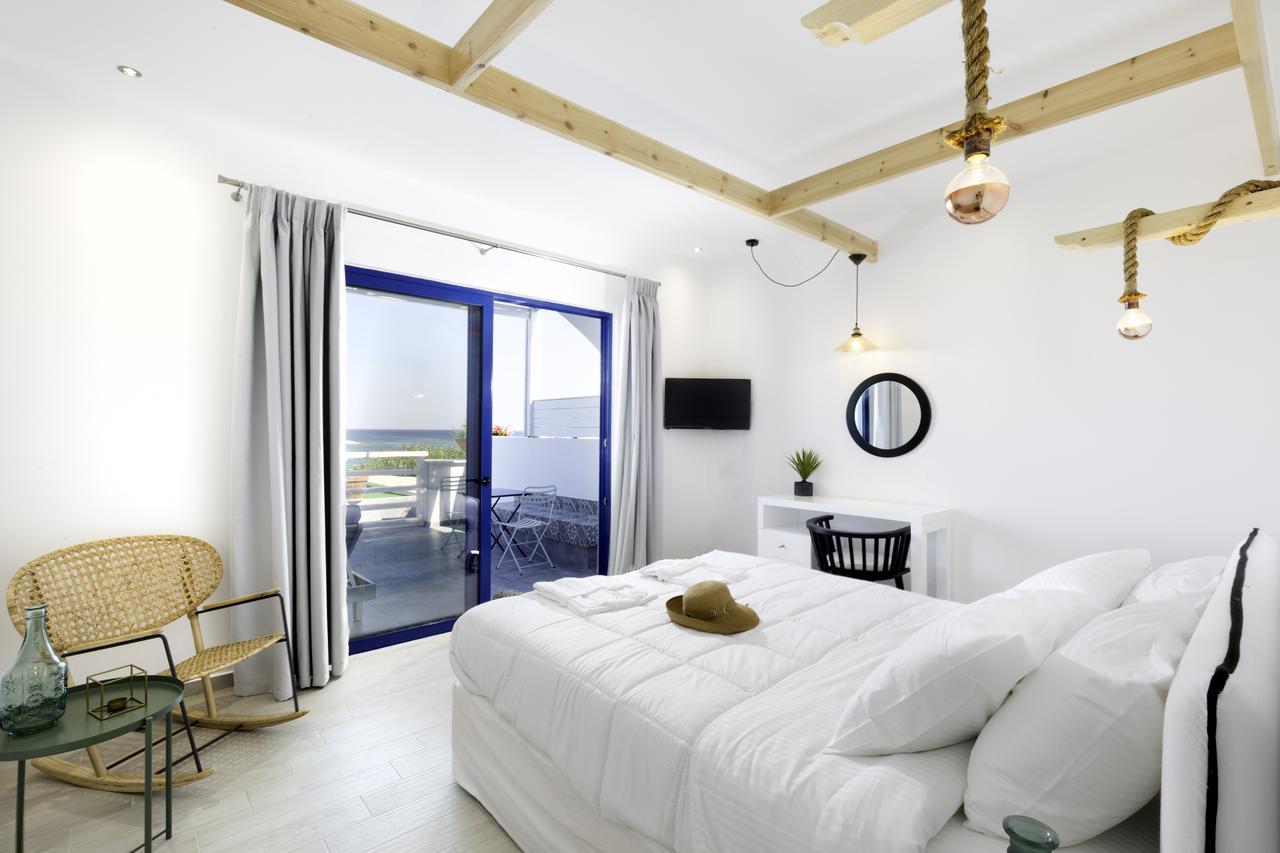 פליראקי Dimitra Boutique Rooms מראה חיצוני תמונה