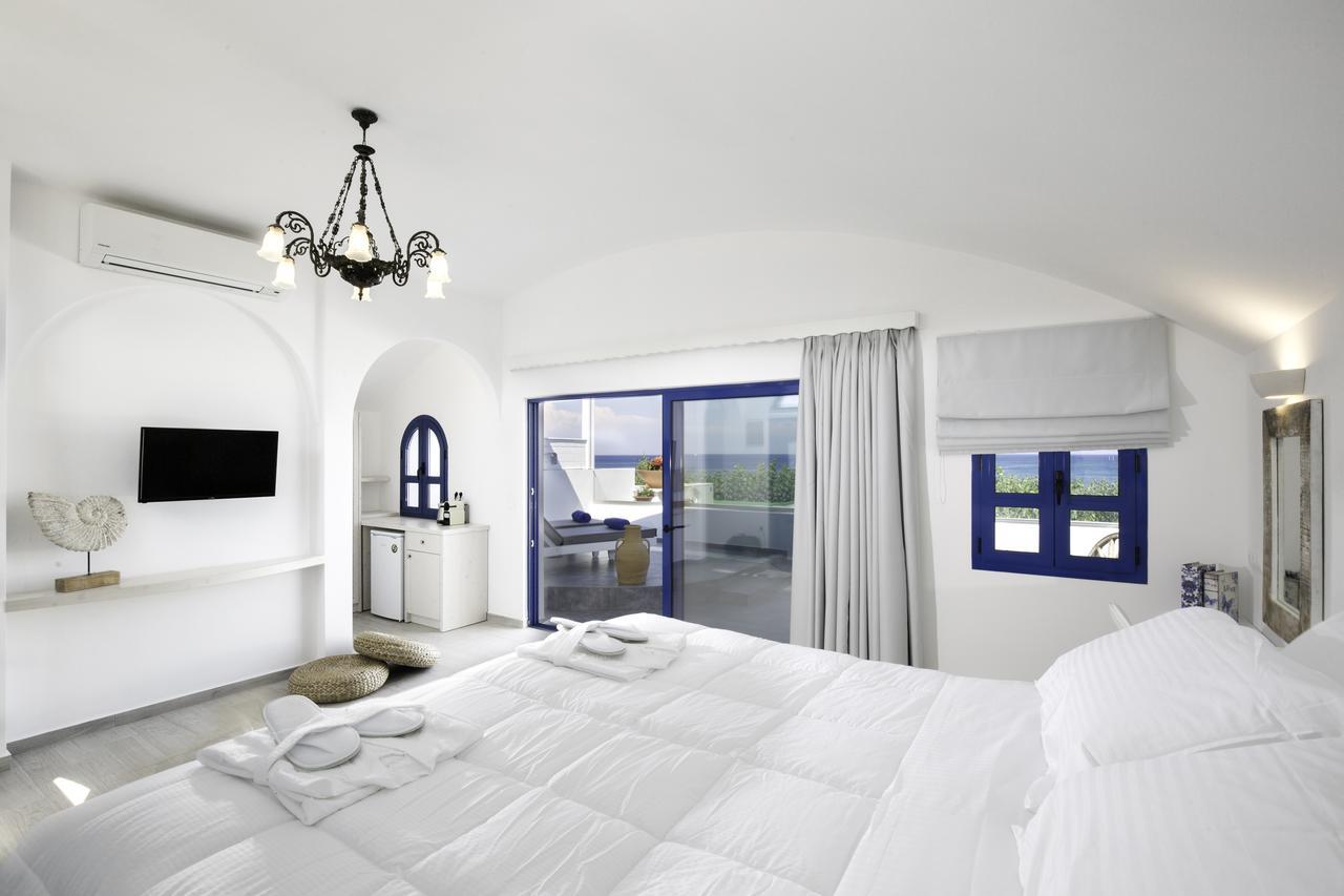 פליראקי Dimitra Boutique Rooms מראה חיצוני תמונה