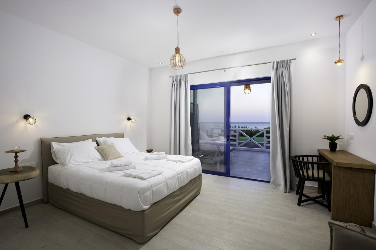 פליראקי Dimitra Boutique Rooms מראה חיצוני תמונה
