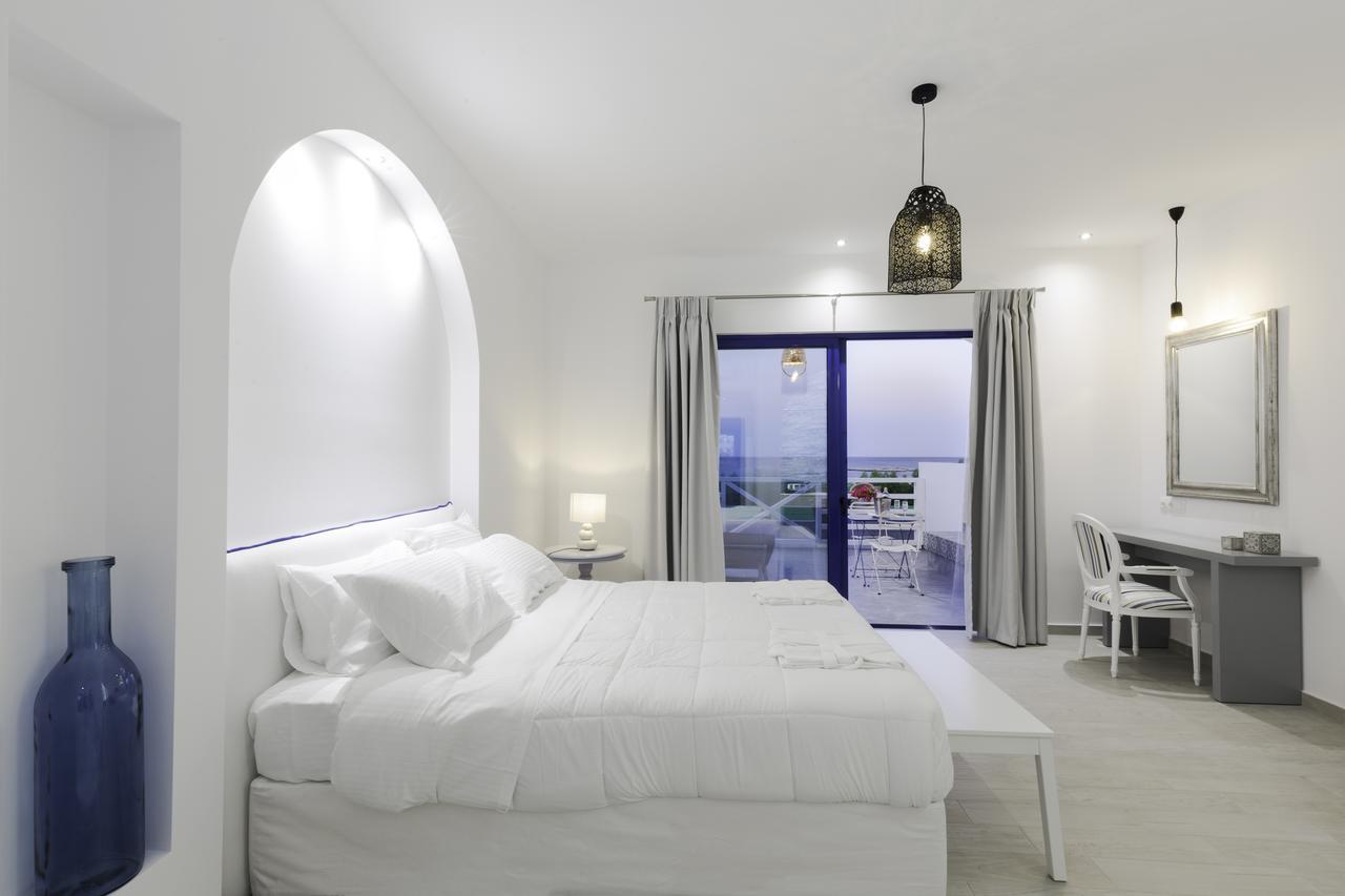 פליראקי Dimitra Boutique Rooms מראה חיצוני תמונה