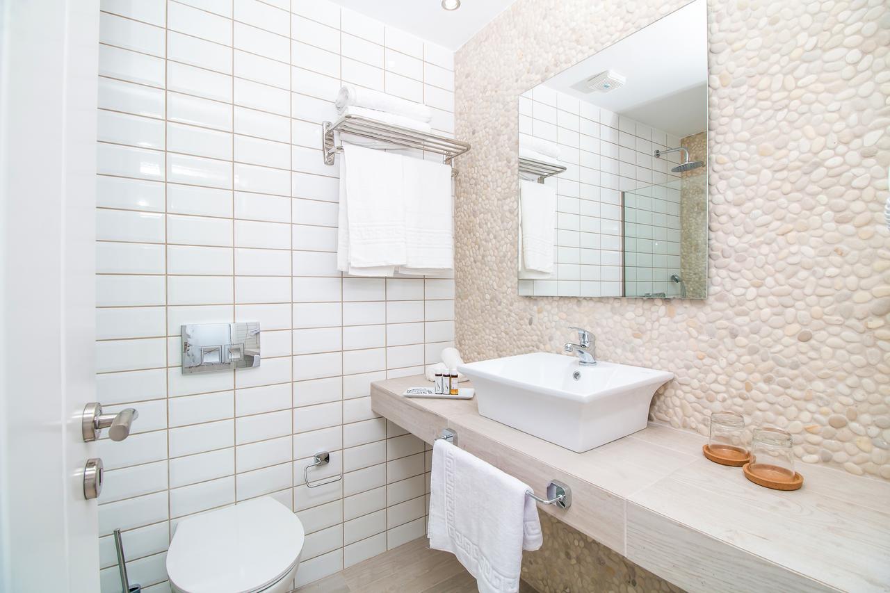 פליראקי Dimitra Boutique Rooms מראה חיצוני תמונה