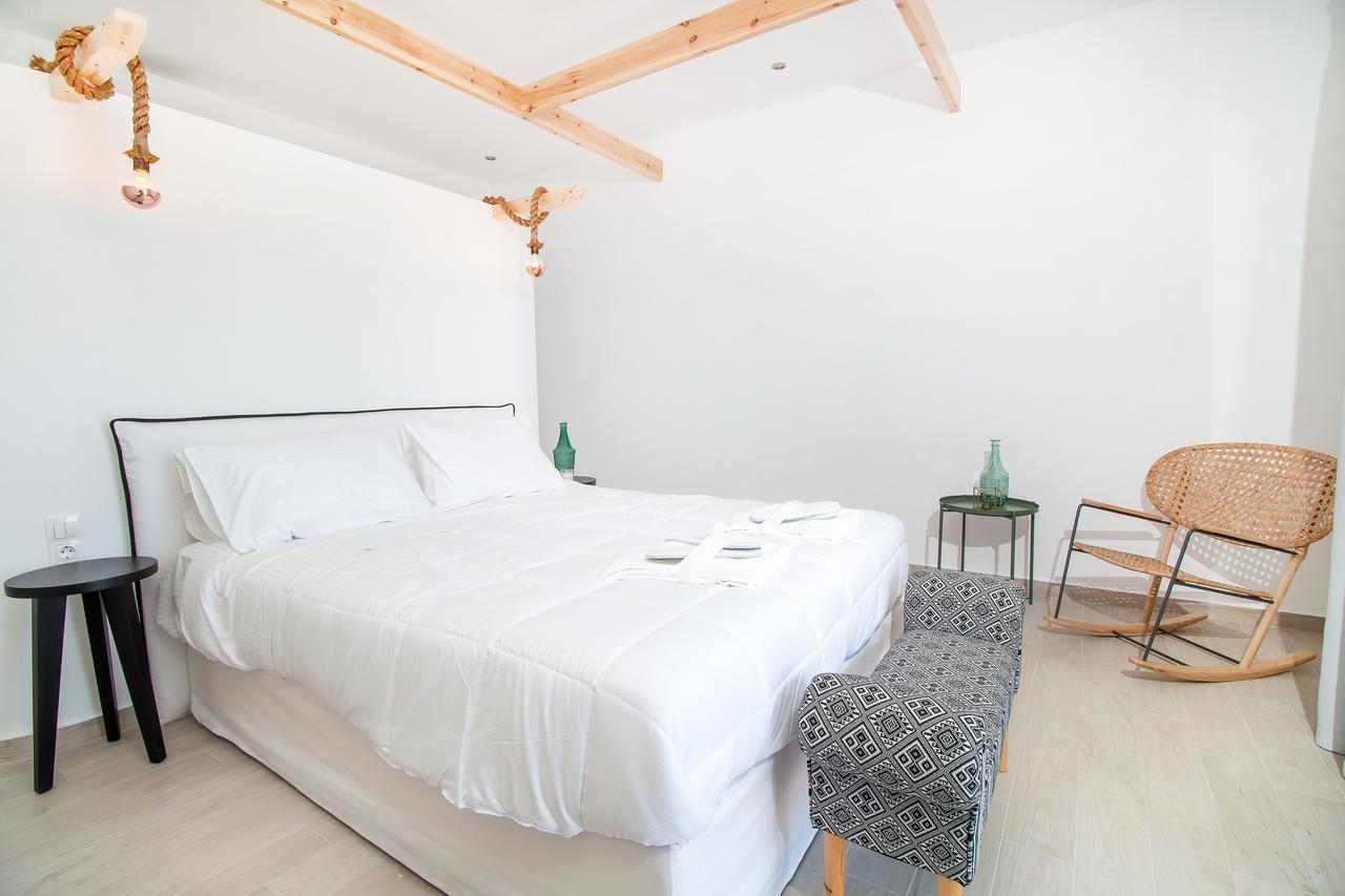 פליראקי Dimitra Boutique Rooms מראה חיצוני תמונה
