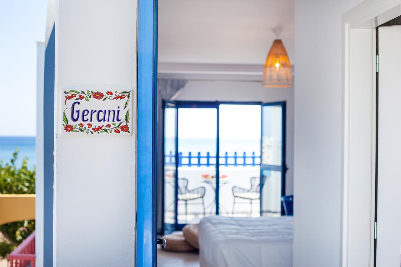 פליראקי Dimitra Boutique Rooms מראה חיצוני תמונה