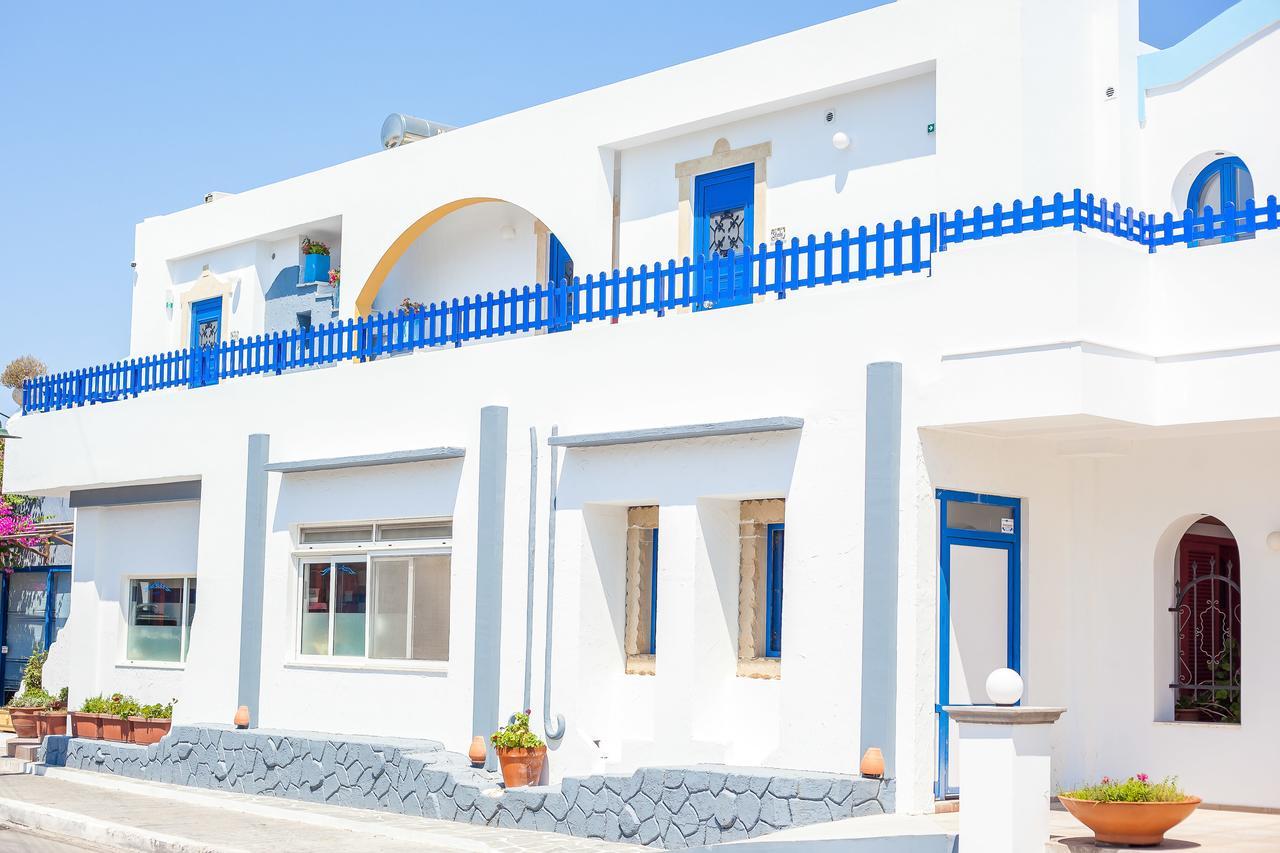 פליראקי Dimitra Boutique Rooms מראה חיצוני תמונה