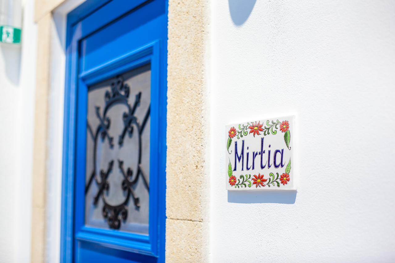 פליראקי Dimitra Boutique Rooms מראה חיצוני תמונה