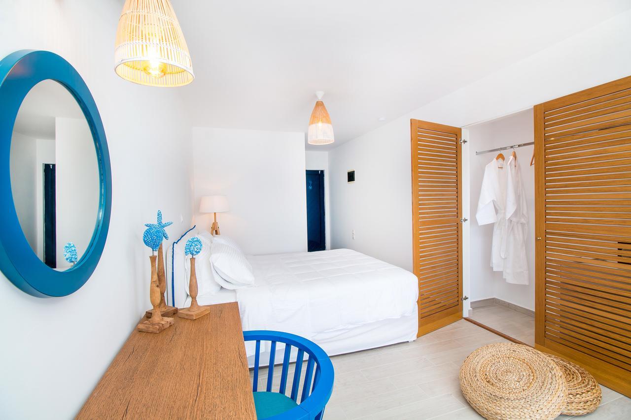 פליראקי Dimitra Boutique Rooms מראה חיצוני תמונה