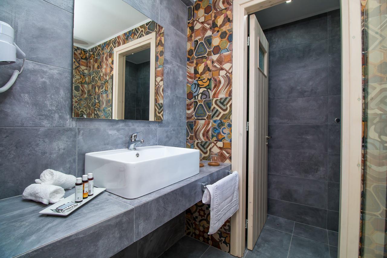 פליראקי Dimitra Boutique Rooms מראה חיצוני תמונה