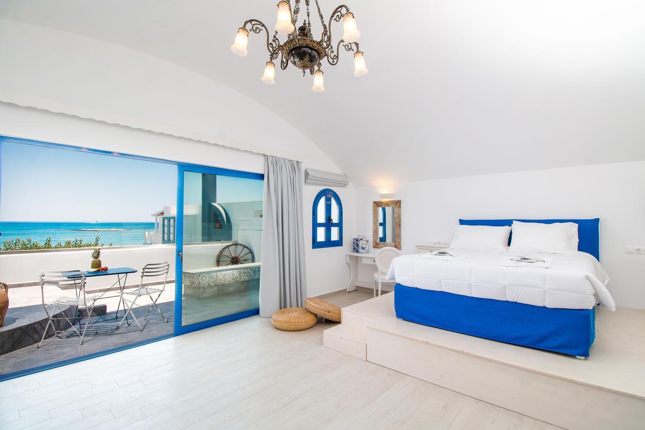פליראקי Dimitra Boutique Rooms מראה חיצוני תמונה