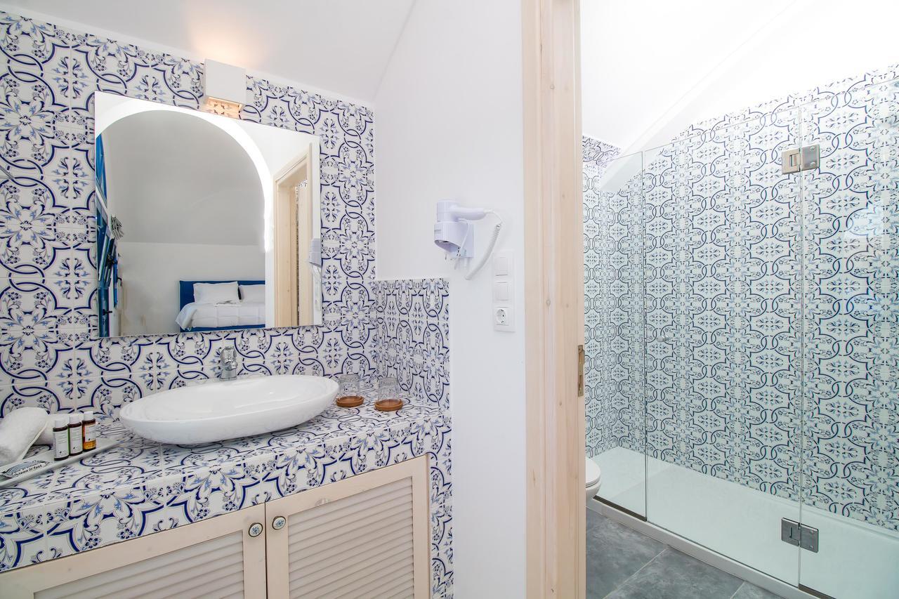 פליראקי Dimitra Boutique Rooms מראה חיצוני תמונה