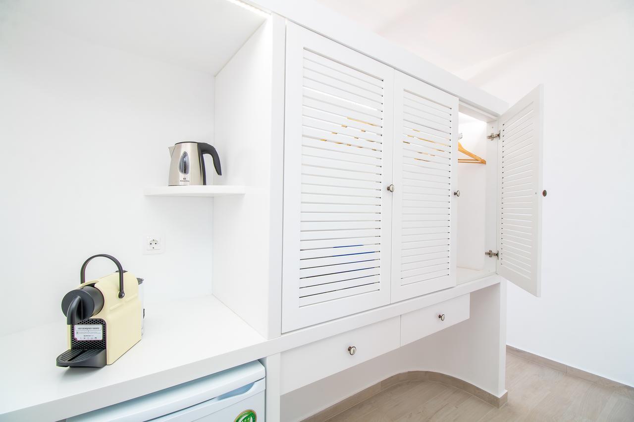 פליראקי Dimitra Boutique Rooms מראה חיצוני תמונה
