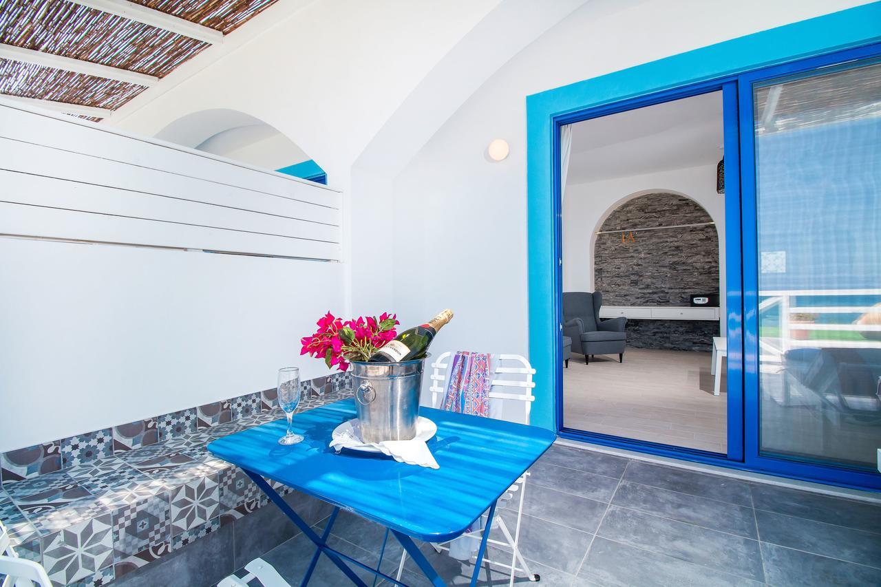 פליראקי Dimitra Boutique Rooms מראה חיצוני תמונה